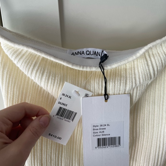 Anna Quan Dress - Picture 5 of 7